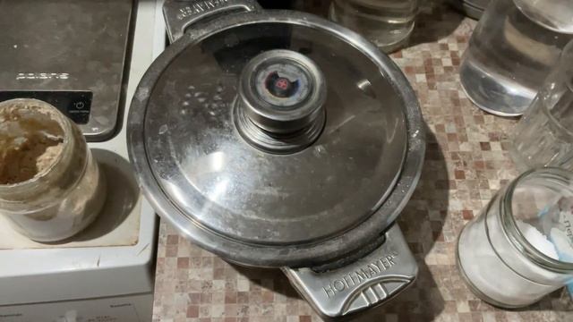 Самый простой и ненапряжный хлеб на закваске