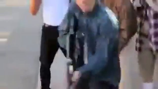 опа зомби стайл
