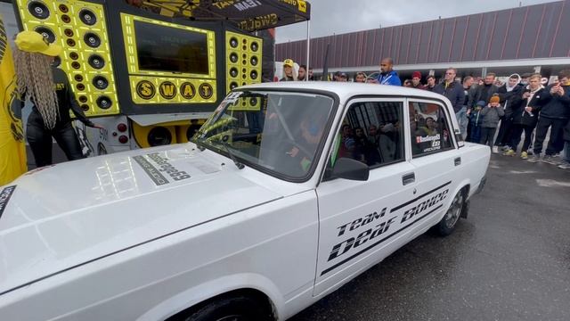 Финал EMMA Russia 2021. Жига Bass Garage 69.