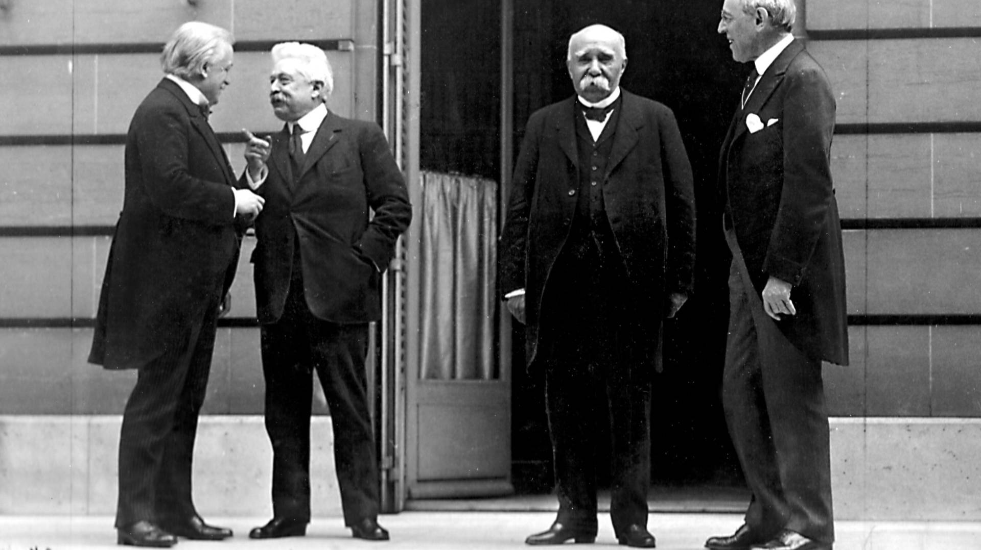 1.12. Версальский мир. Надежды и реальность.