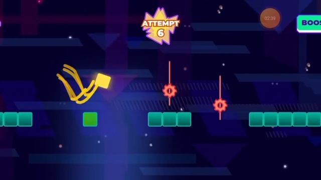 ТУПОЙ МОНТАЖ!!! #1 The Impossible Game 2