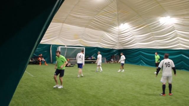 Diamond 3-6 Плюшка Юнайтед (Зимний Чемпионат 2015/16 в формат?