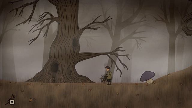 Полное прохождение игры Creepy Tale