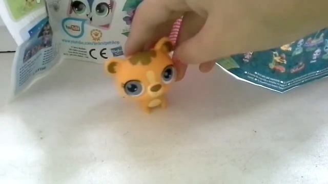 Сериал LPS.Цирковые ребята{1 серия 1 сезон}