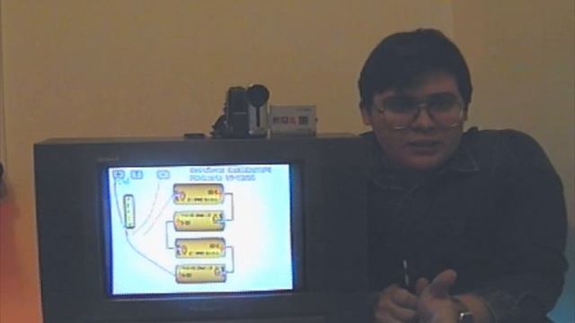 Перепаковка оригинального аккумулятора для VHS видеок?