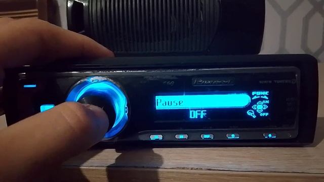 обзор. Pioneer DEH-P7950UB  6.yсостояние
