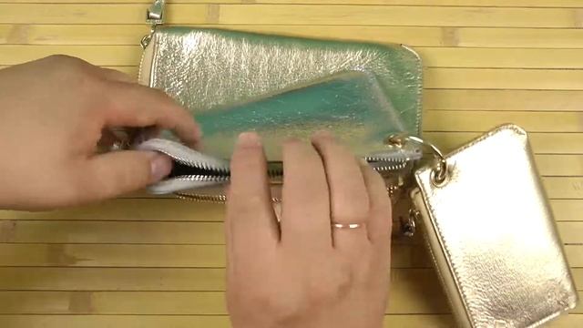 Распаковка Parfois 156373-LG M