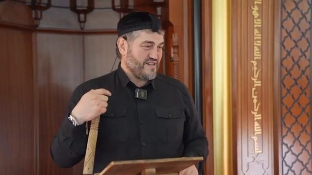 Усман Эльмурзаев: Даган йина йолу чов хала ю, дег1ан йи?