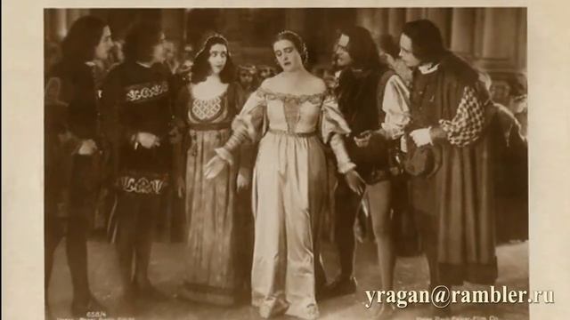 Лия Айбеншютц Lia Eibenschutz актриса биография фото