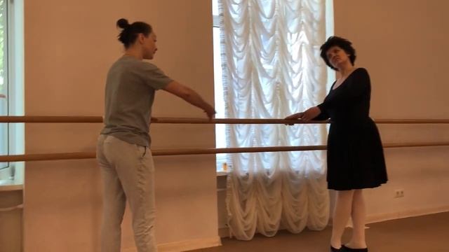 Балет 50 батман