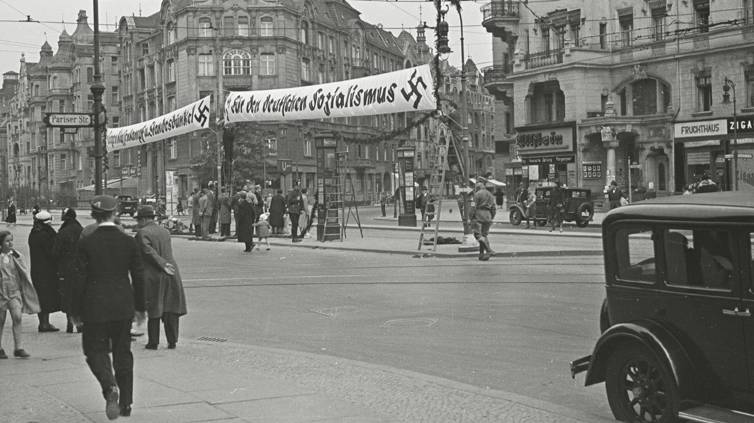 1.16. Европа в 1910е-1930е годы. Штрихи к портрету эпохи.