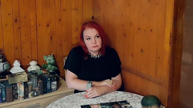 УХ, ДЕРЖИСЬ!  ГАДАЕМ НА ЕГО ЖИЗНЬ! ⭐ Расклад Таро