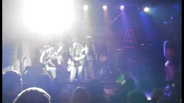 Rock'n'Raw Bottled Band - Sharp Dressed Man (ZZ Top Cover, Live In 