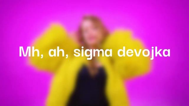Мария Янковская POLI - Sigma Girl Prevod Na Srpskom