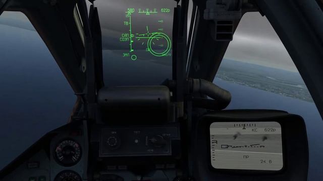 DCS Су-25Т (часть 2): применение х-25мпу, х-29т, ПТУР 