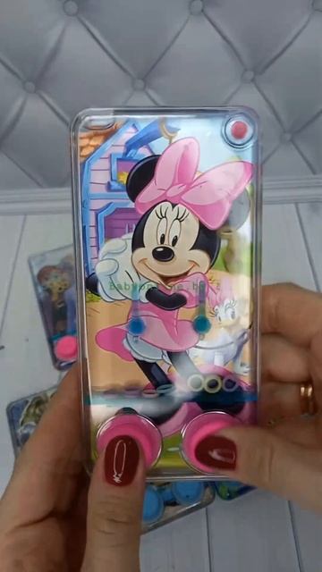 Водная игрушка Поймай колечко