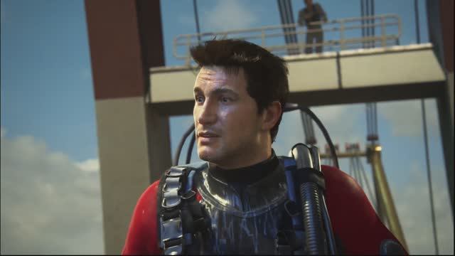 Uncharted 4: A Thief's End➤ОБЫЧНАЯ ЖИЗНЬ НЕЙТАНА ДРЕЙКА➤ЧАСТЬ 2