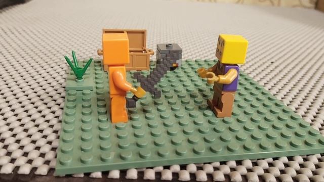 Лего Майнкрафт фильм 🥵