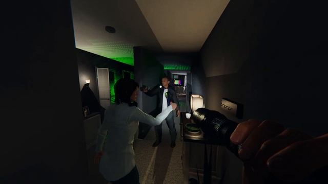 Фотофиксация (Phasmophobia)
