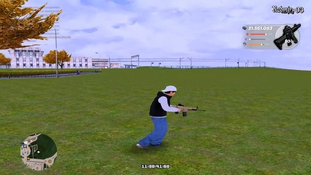 ЛУЧШАЯ СБОРКА РАДМИР РП КРМП ДЛЯ СЛАБЫХ ПК | СБОРКА ДЛЯ