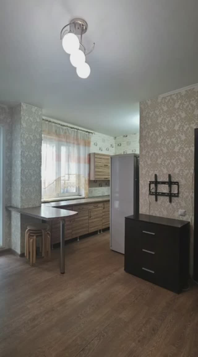 квартира в Криводановке