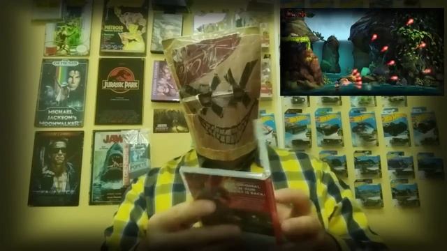 Зачем я накупил себе картриджей на Nintendo Switch опять (час?