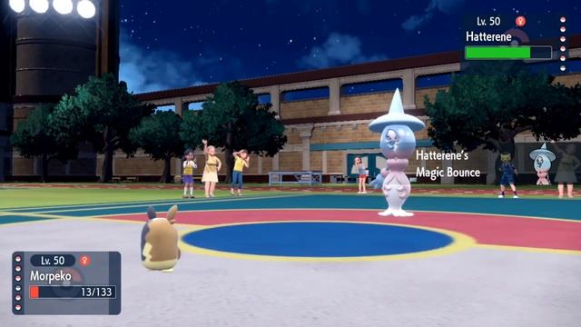 МОРПЕКО. ФОРМЫ, ОСОБЕННОСТИ, СПОСОБНОСТИ