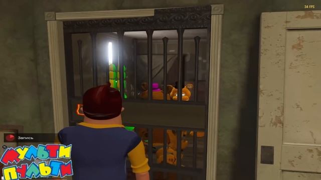 Сосед УКРАЛ Леди Баг  Бабка ГРЕННИ РАСПОЯСАЛАСЬ ПРИКЛ?