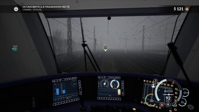 Train Sim World►#3 ПЕРЕВОЗКА ПАССАЖИРОВ