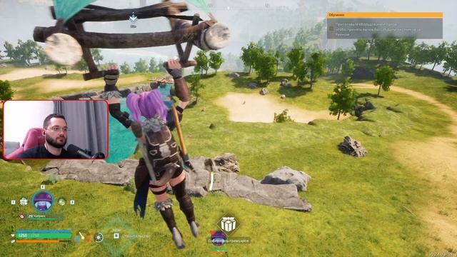 ВЕЧЕРНИЙ СТРИМ от Andy - МИР PALWORLD #palworld #покемоны