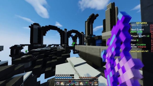 КИРКА КРУЧЕ МЕЧА! УБИВАЮ КИРКОЙ ЧЕЛЕНДЖ! СКАЙ ВАРС ЧЕЛ?