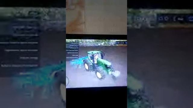 Farming Simulator 22 Малиновка