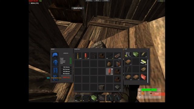 RUST LEGACY - Нарезка рейдов с DIZZY-RUST