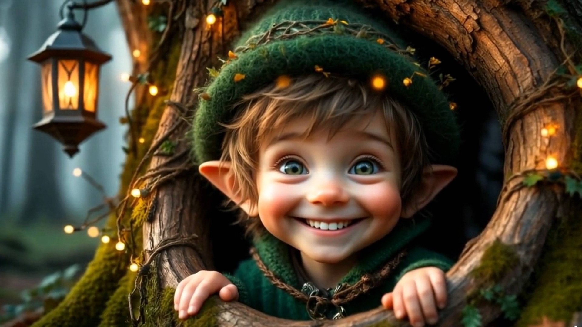 The Druid Dance. Дмитрий Гусаров 
(из альбома The Witch's Return)