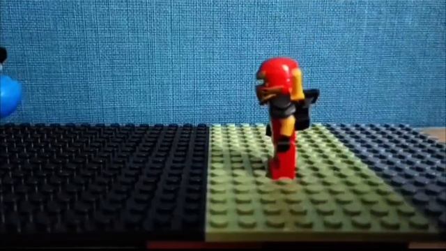 лего анимация «Lego Ninjago» 
Lego