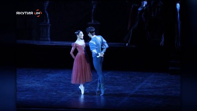 Поговорим: Балетмейстер Гостеатра оперы и балета РС(Я)