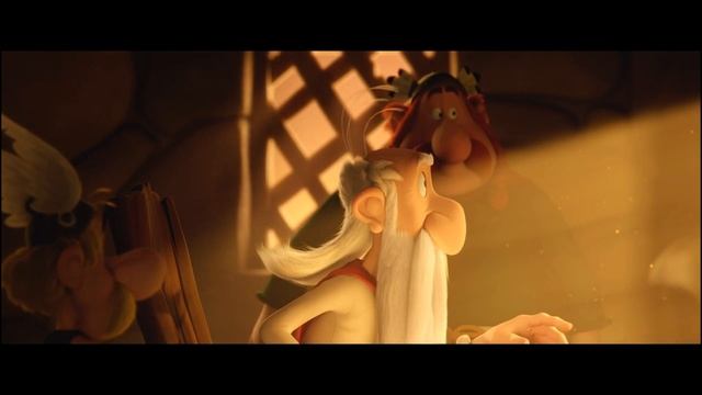 Астерікс і таємне зілля [український трейлер]