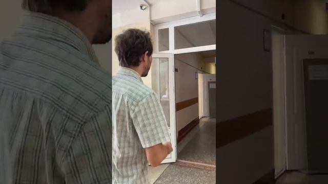 Экскурсия по приемной комиссии от Института энергети?