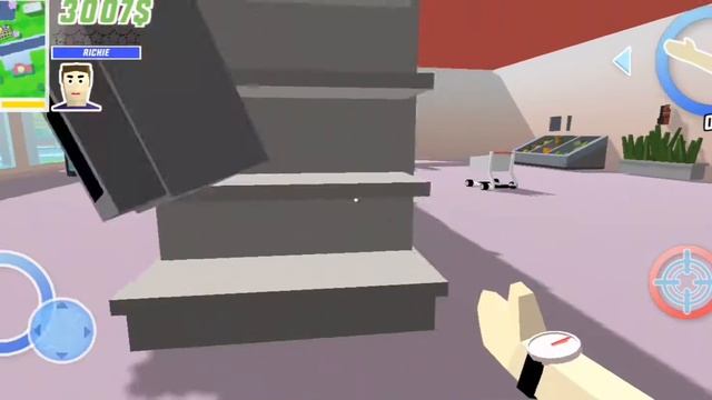 Обзор игры Dude Theft Wars