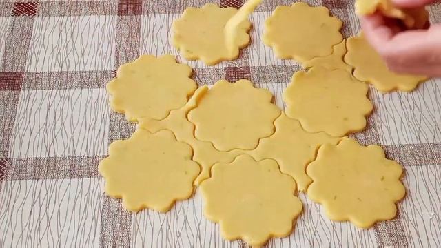 Печенье с лаймом и шоколадом.  Cookies With Lime And Chocolate.