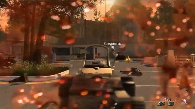 Прохождение Call Of Duty: Modern Warfare 2 Часть 8