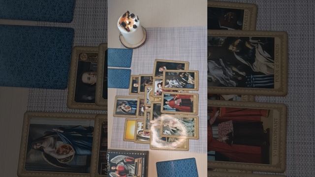 ЛЮБОВНЫЙ ТРЕУГОЛЬНИК. КОГДА ОБА НЕ СВОБОДНЫ. ТАРО РАСКЛАД /ЛЮБОВЬ МОРКОВЬ  #любовь