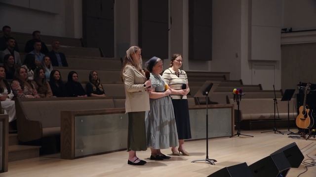 Боже, Ты семью храни l Псалом