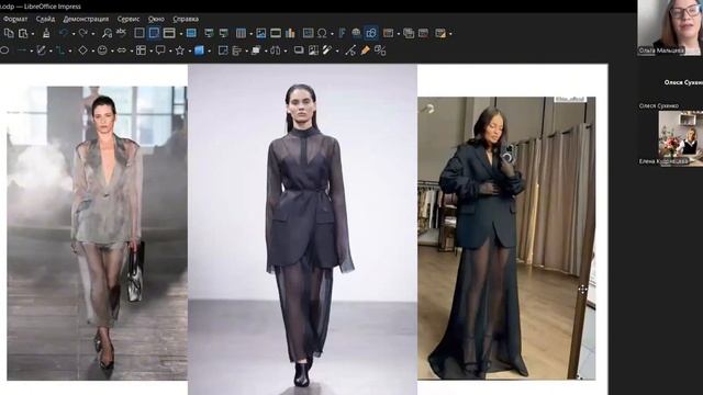 Новогодние наряды 2025