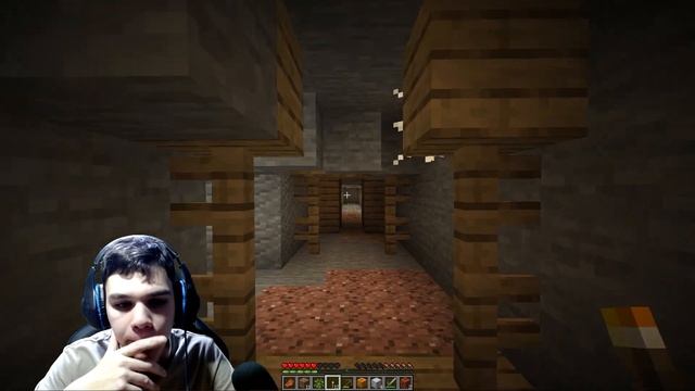 Я НАШЁЛ СУНДУК В СТРАШНОЙ ПЕЩЕРЕ МАЙНКРАФТ!