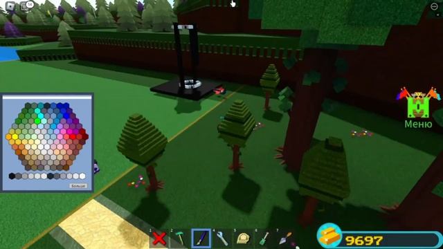 ЛУЧШИЙ АВТОФАРМ В ПОСТРОЙ КОРАБЛЬ И НАЙДИ СОКРОВИЩЕ  Roblox
