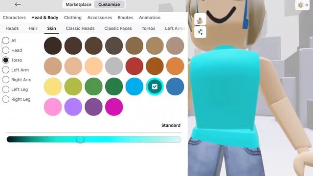 Делаю скин чудо чая за 0робуксов!! Скин чудо чая #Roblox