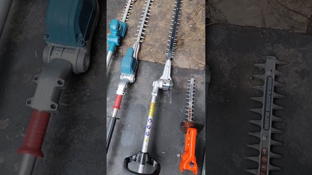 Инструмент для стрижки хвойных и прочих культур. Чем я