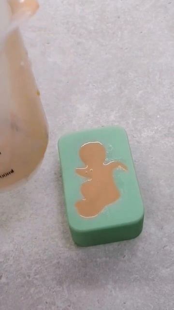 Дракон Батончик от Сапонелли #мылоручнойработы #мыловарение #подаркиручнойработы #символгодаизмыла