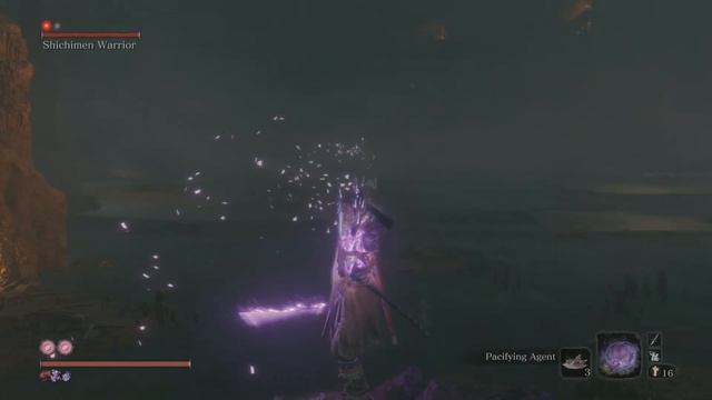 Воин ситимен➡️Sekiro: Shadows Die Twice